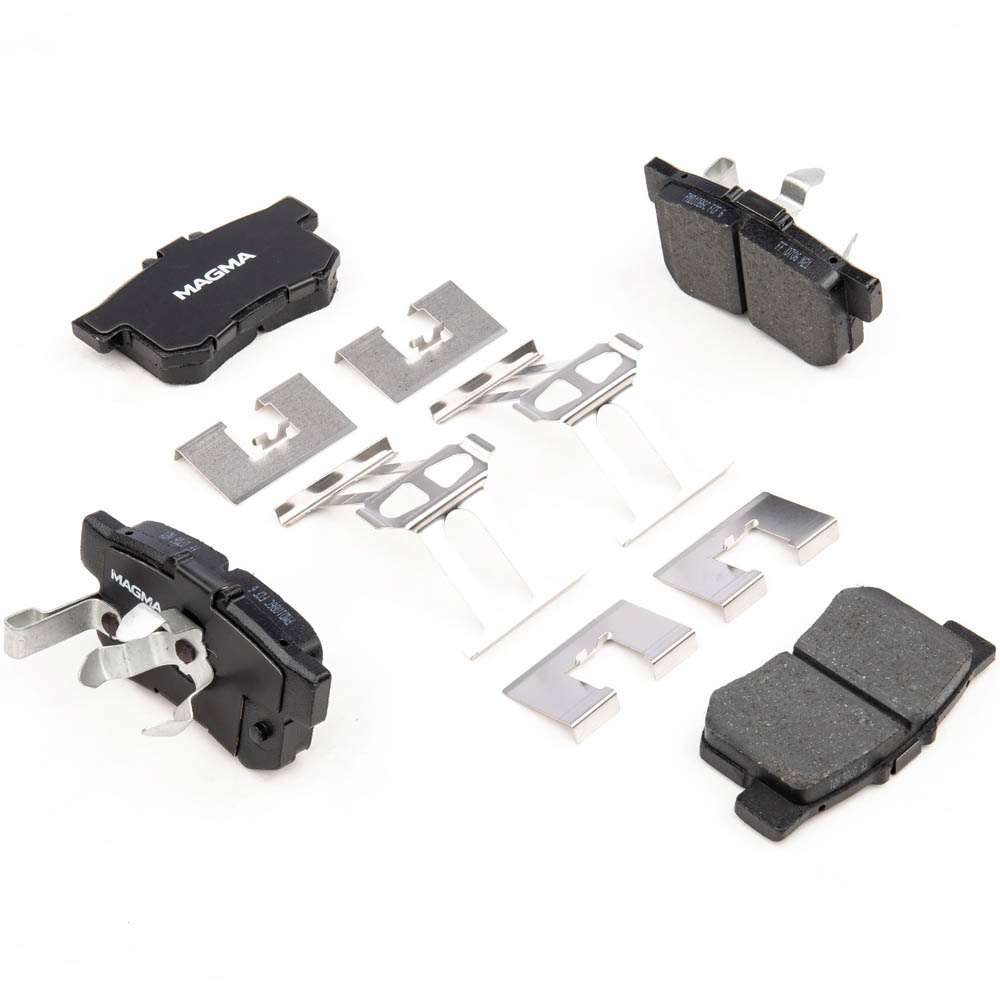 2013 Acura RDX Brake Pad Set
