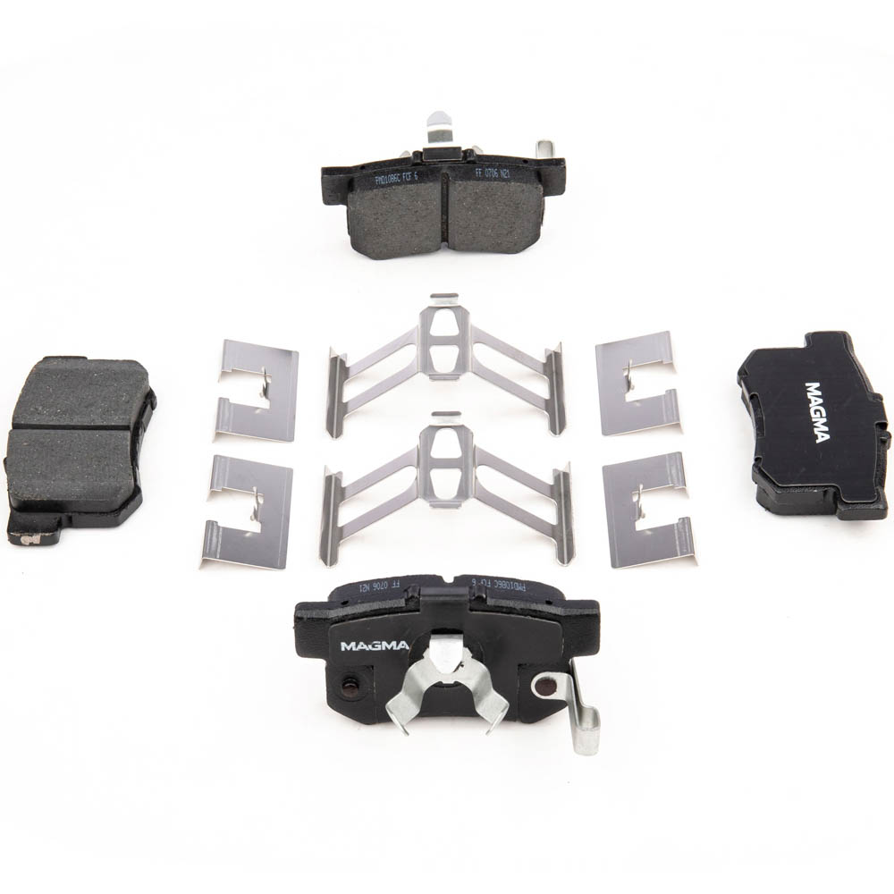 2013 Acura RDX Brake Pad Set