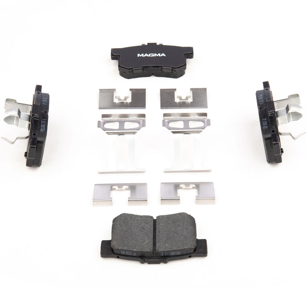 2013 Acura RDX Brake Pad Set