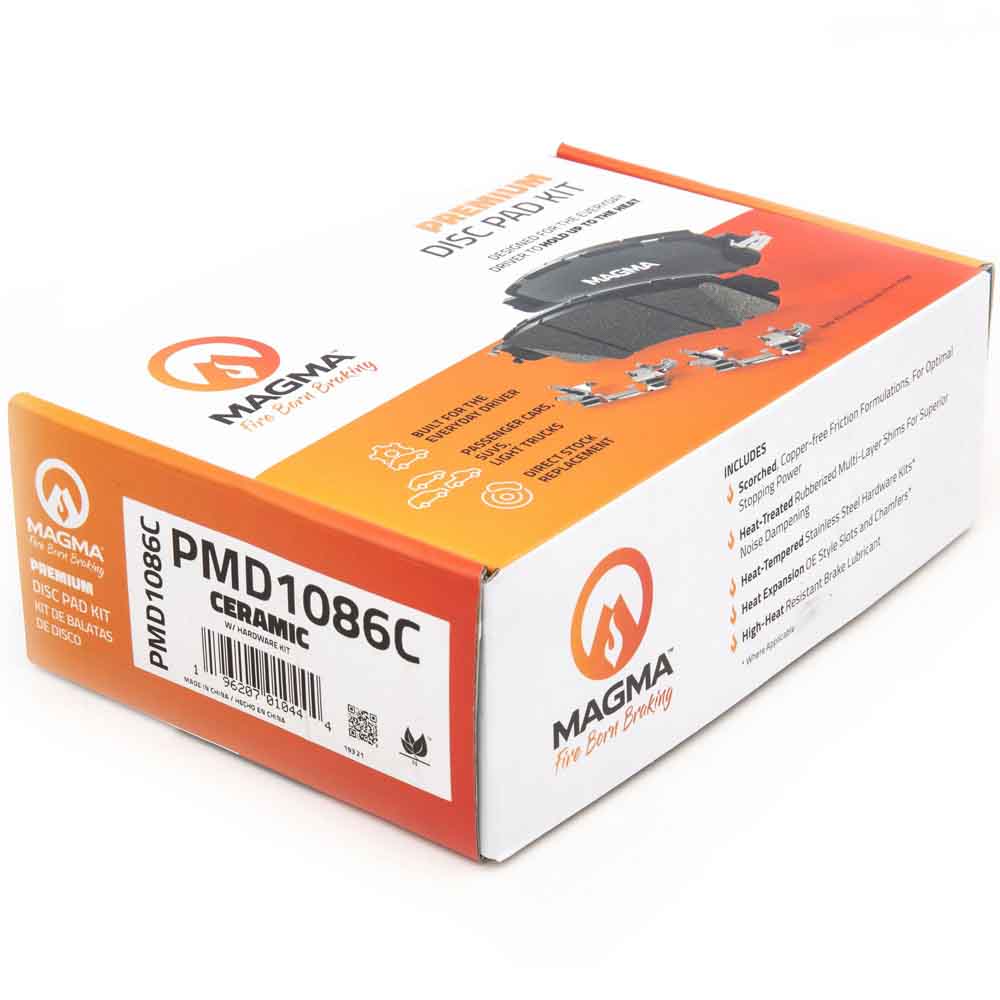 2013 Acura RDX Brake Pad Set
