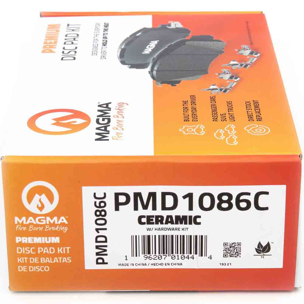 2013 Acura RDX Brake Pad Set