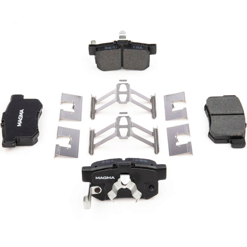 2013 Acura RDX Brake Pad Set