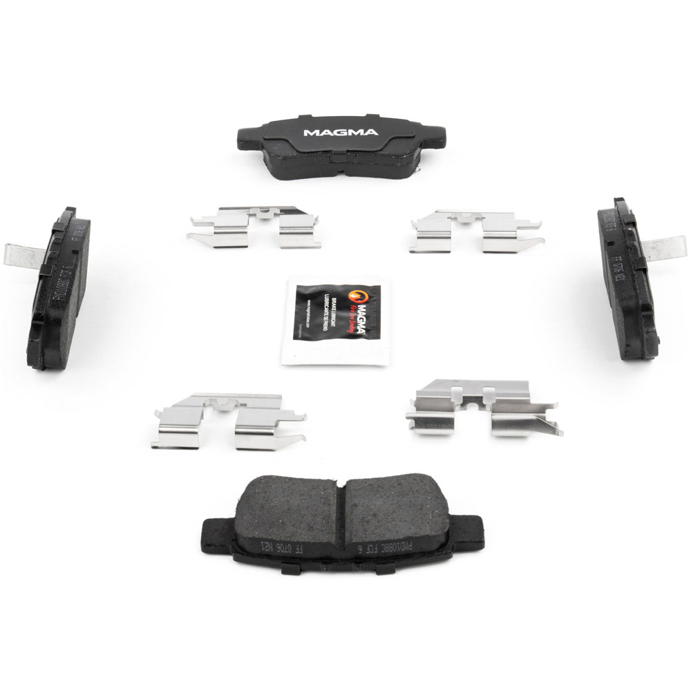 2007 Honda Odyssey Brake Pad Set