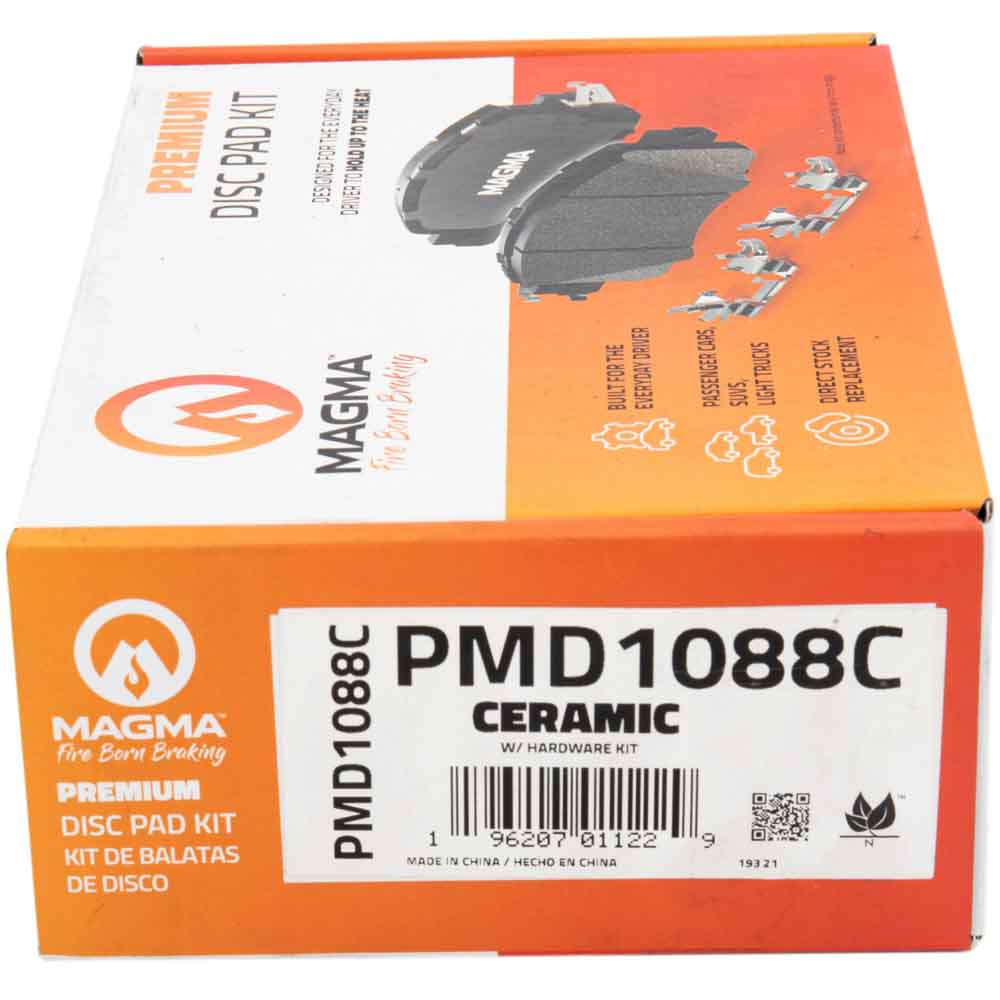 2007 Honda Odyssey Brake Pad Set