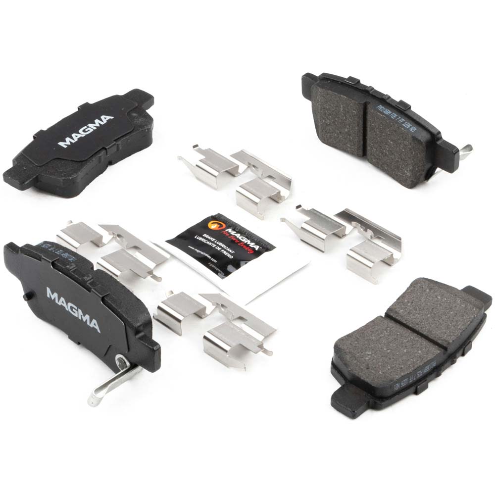 2007 Honda Odyssey Brake Pad Set