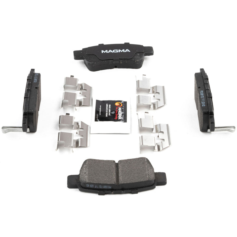 2007 Honda Odyssey Brake Pad Set