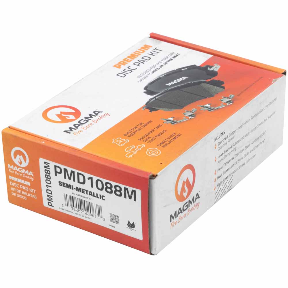 2007 Honda Odyssey Brake Pad Set