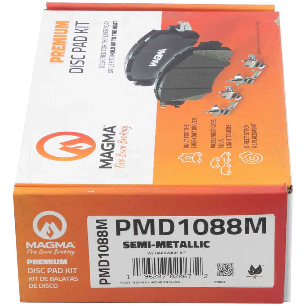 2007 Honda Odyssey Brake Pad Set