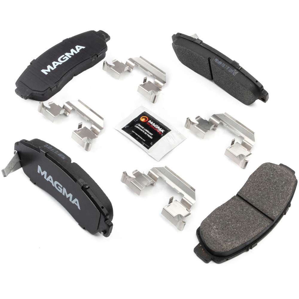 2009 Acura RDX Brake Pad Set