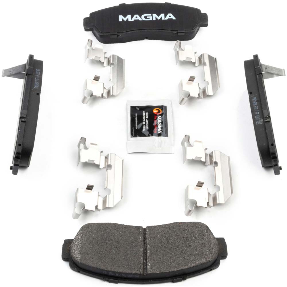 2009 Acura RDX Brake Pad Set
