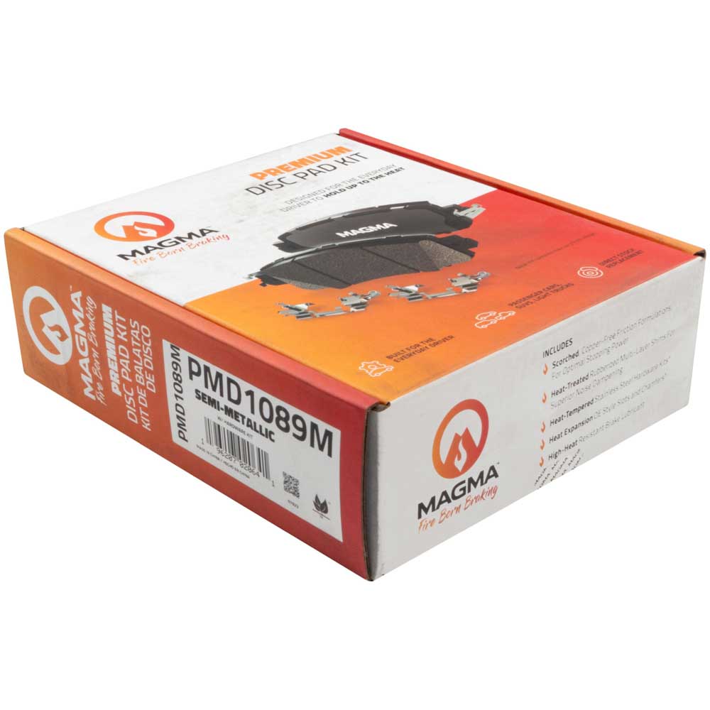 2009 Acura RDX Brake Pad Set
