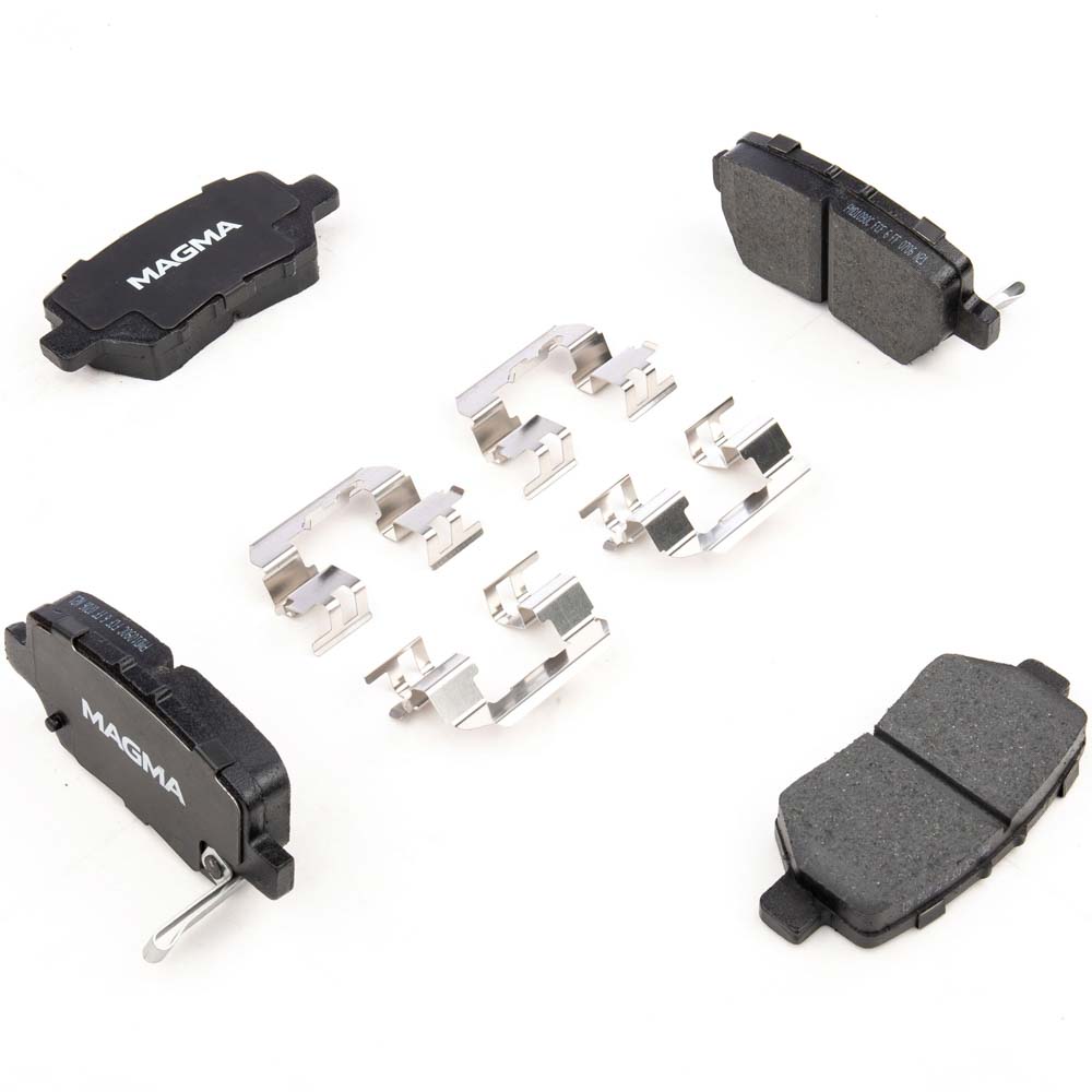 2007 Acura RL Brake Pad Set