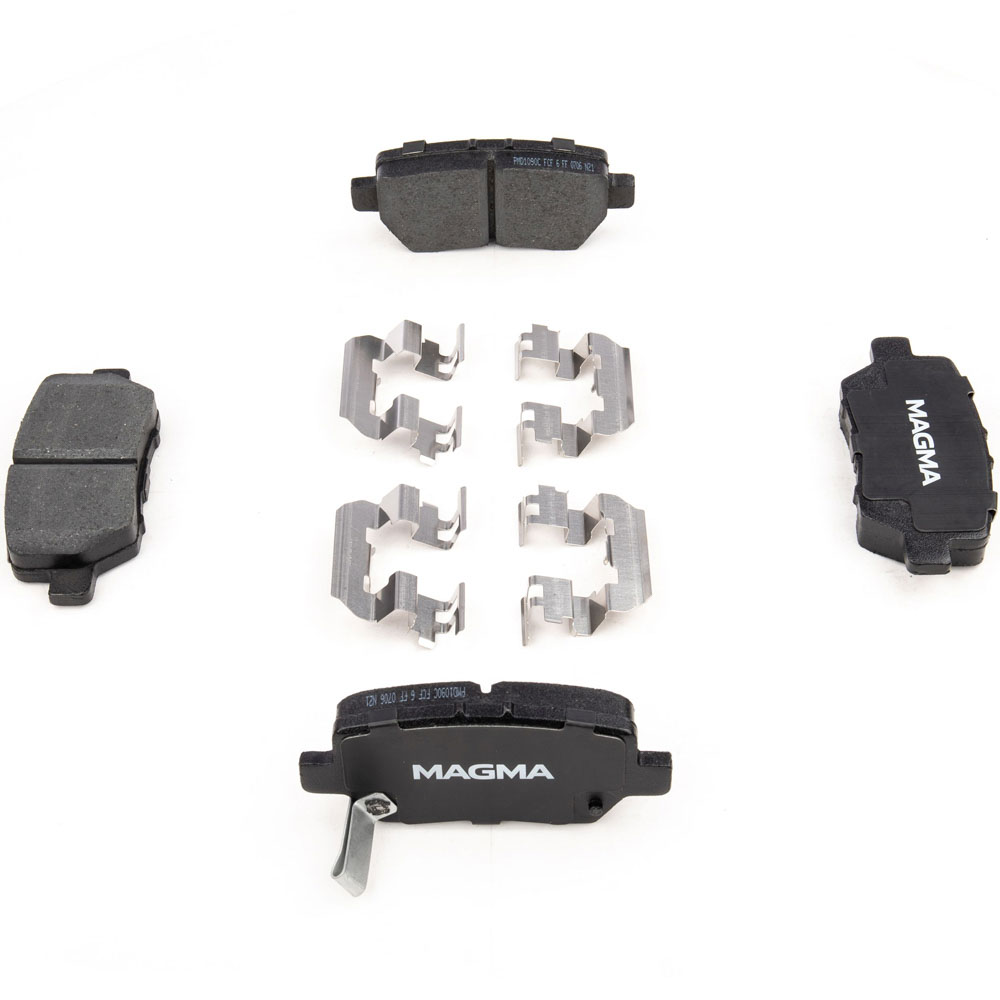 2007 Acura RL Brake Pad Set