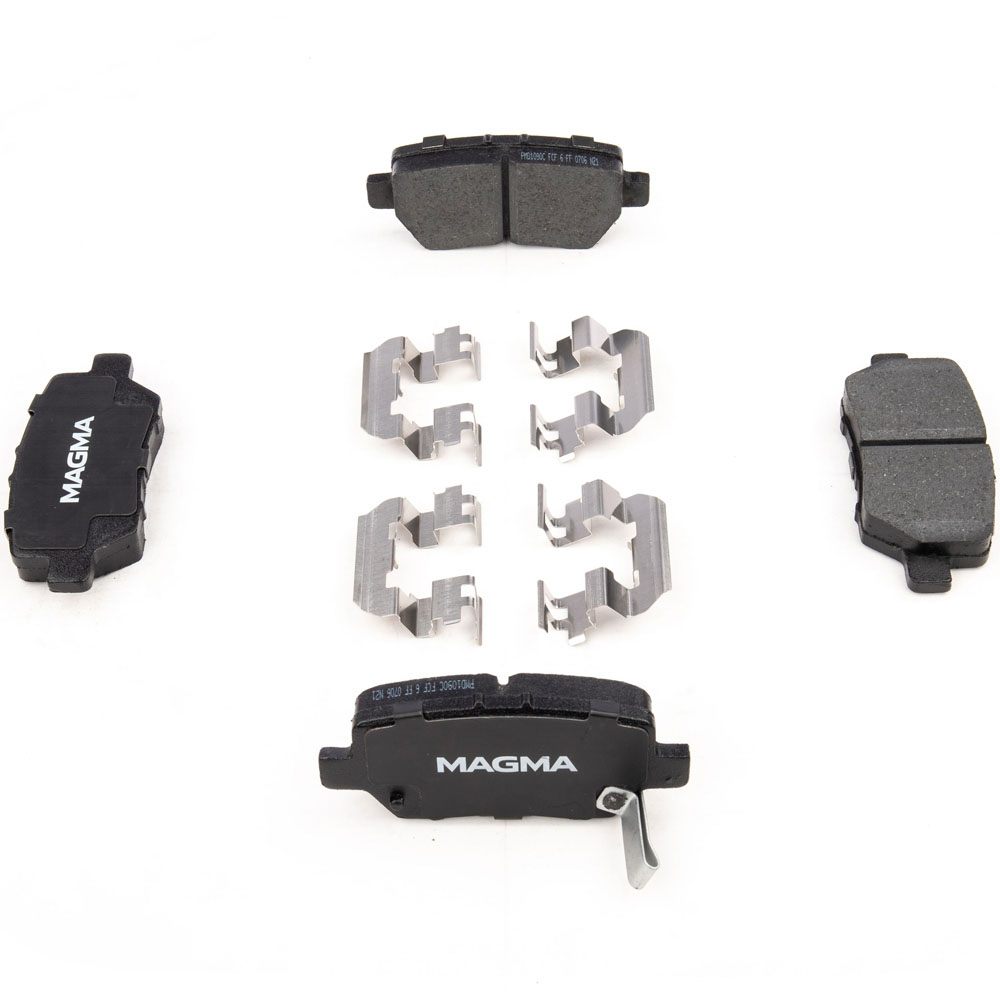2007 Acura RL Brake Pad Set