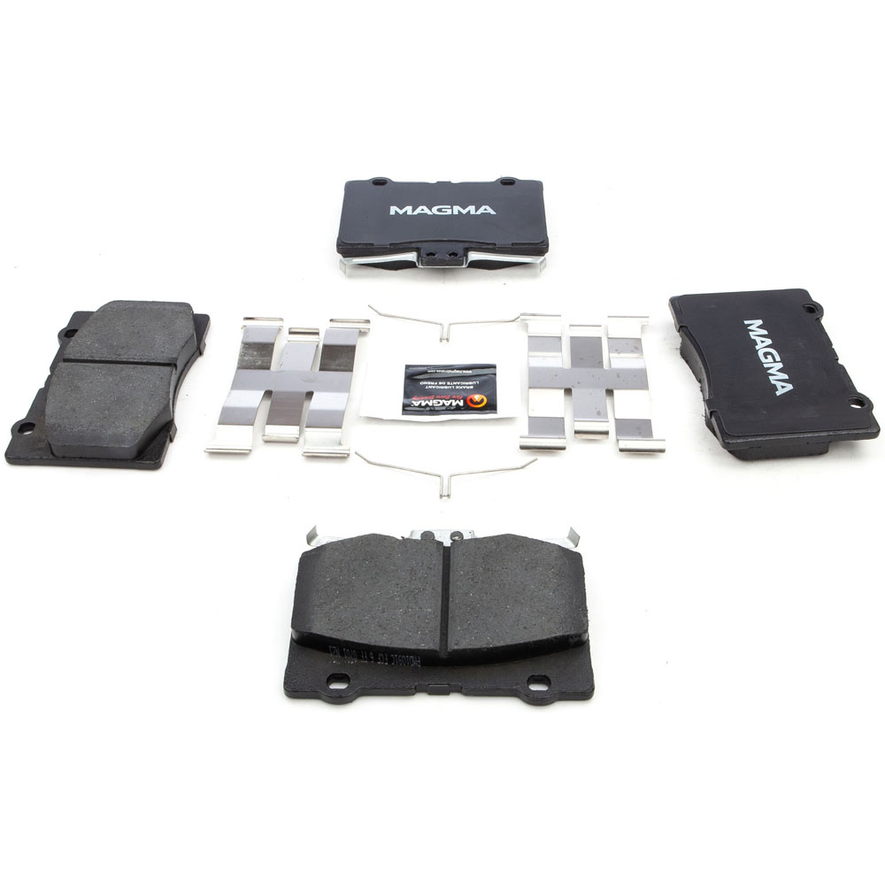 2011 Acura RL Brake Pad Set