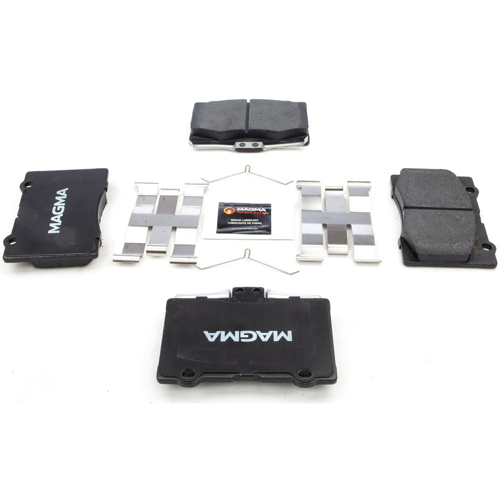 2011 Acura RL Brake Pad Set