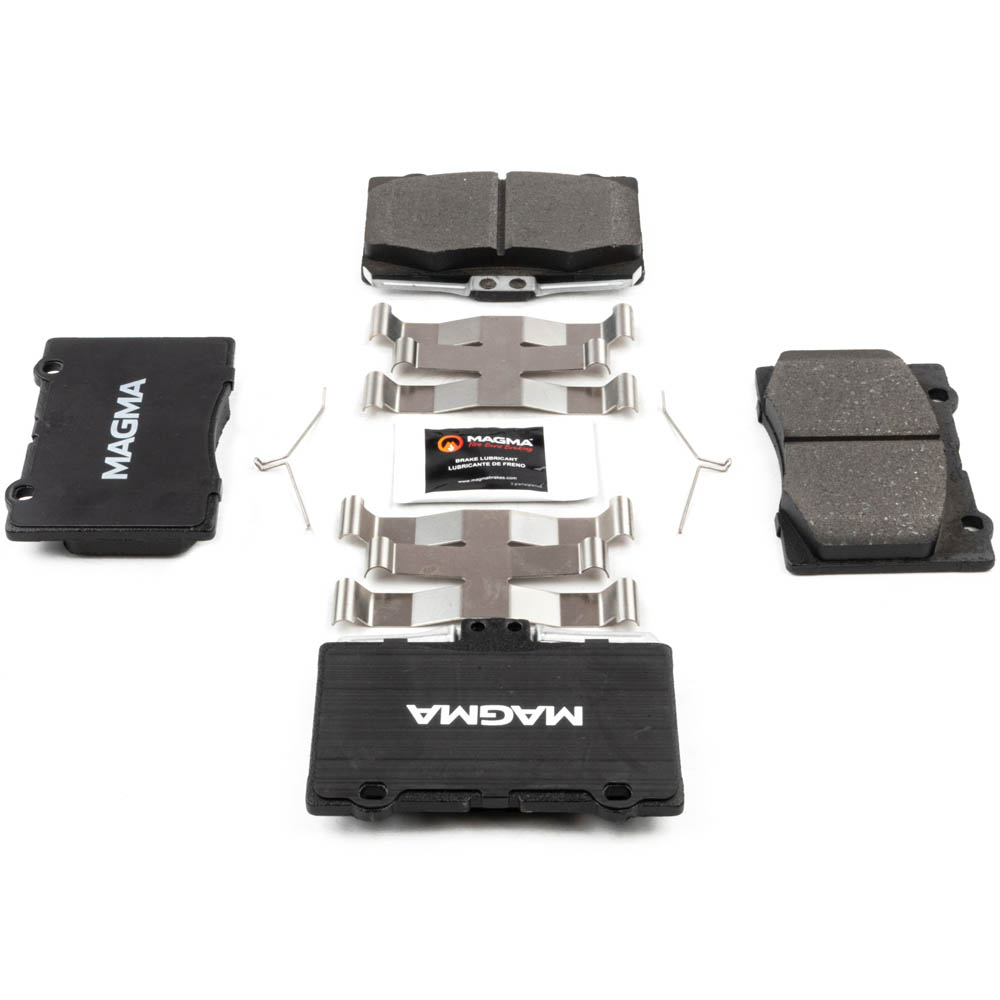 2012 Acura RL Brake Pad Set