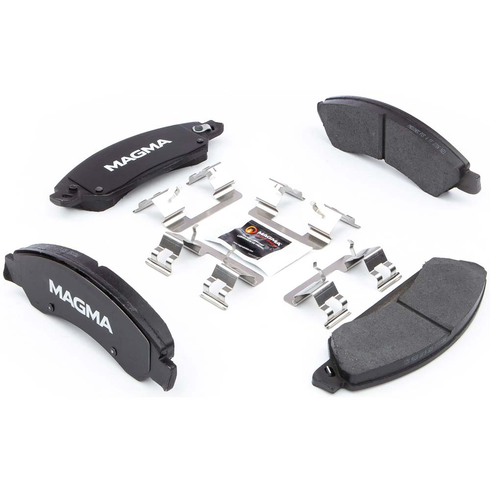 2007 Chevrolet Tahoe Brake Pad Set