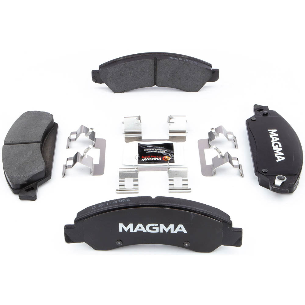 2007 Chevrolet Tahoe Brake Pad Set