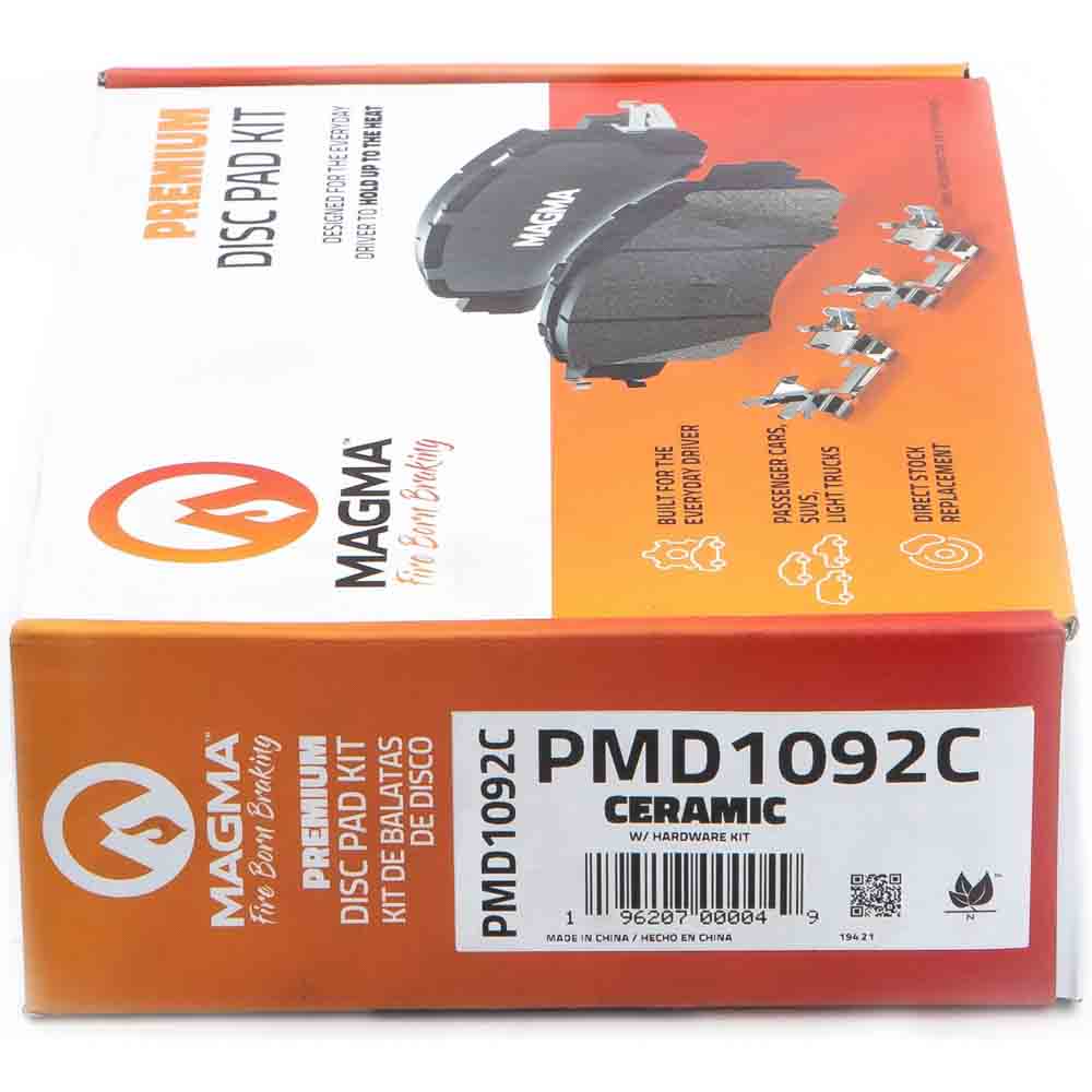 2007 Chevrolet Tahoe Brake Pad Set