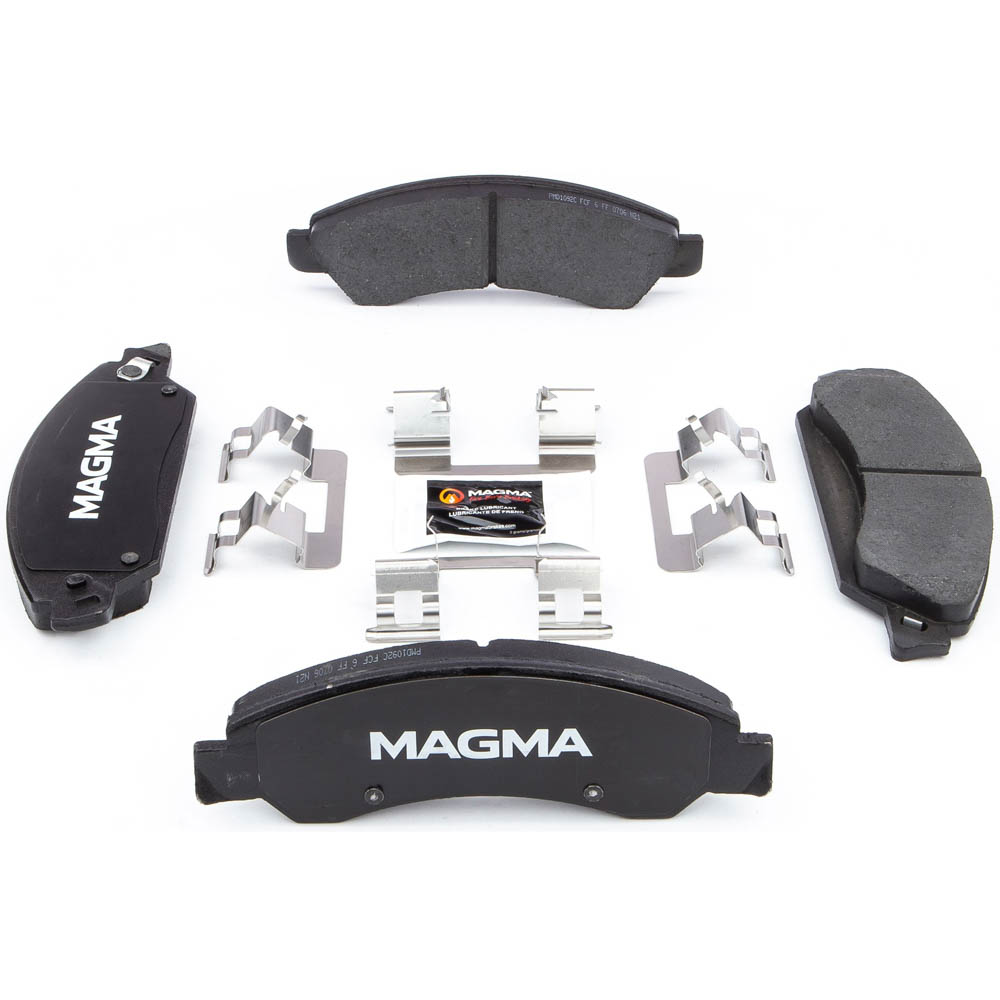 2007 Chevrolet Tahoe Brake Pad Set