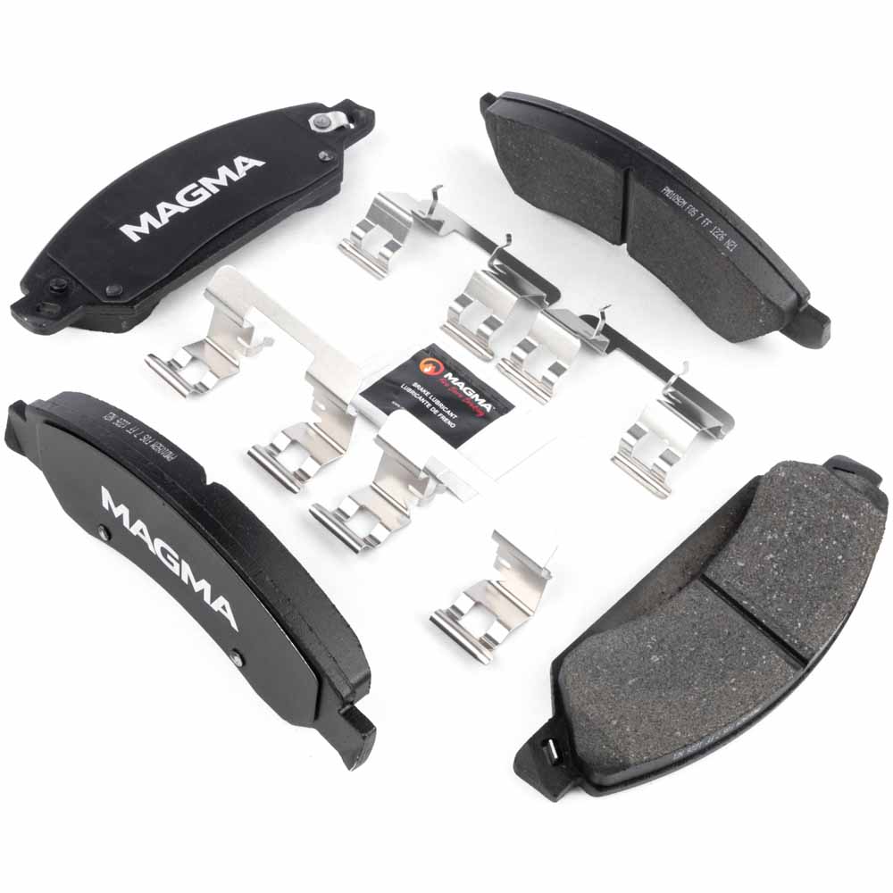 2007 Chevrolet Tahoe Brake Pad Set