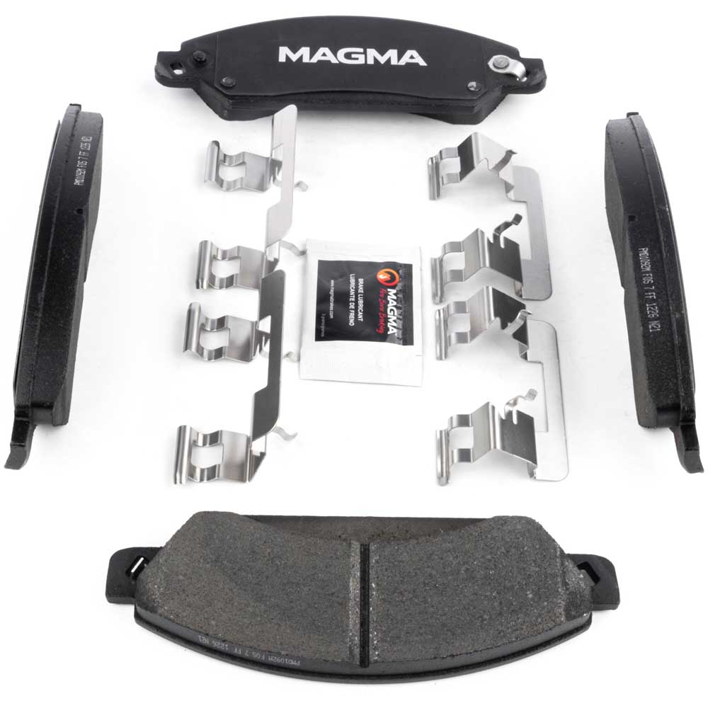 2007 Chevrolet Tahoe Brake Pad Set
