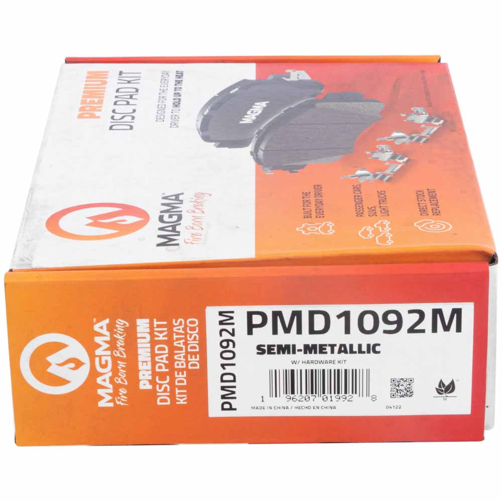 2007 Chevrolet Tahoe Brake Pad Set