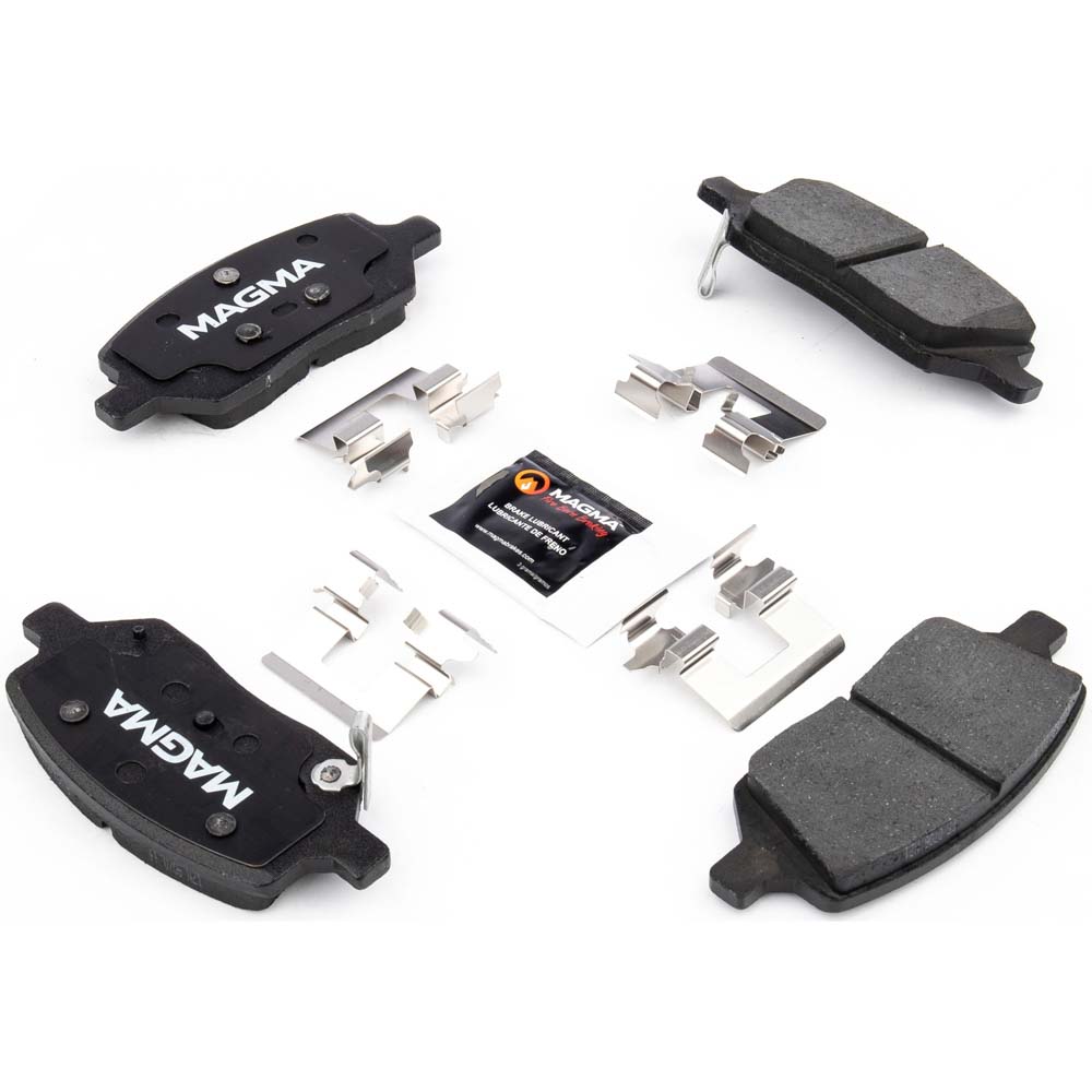 2007 Buick Terraza Brake Pad Set