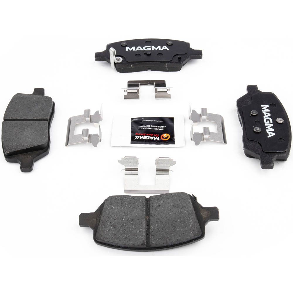 2007 Buick Terraza Brake Pad Set