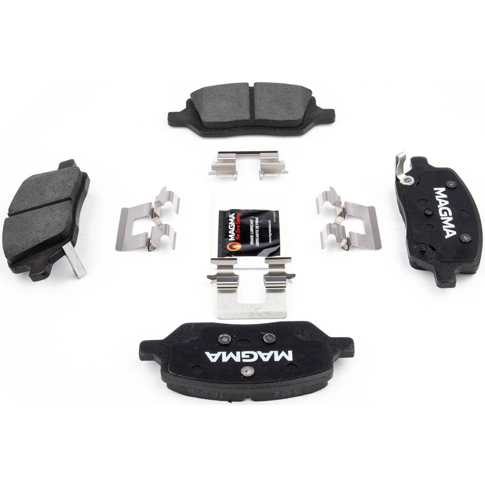 2007 Buick Terraza Brake Pad Set