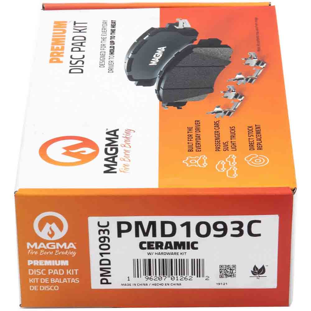 2007 Buick Terraza Brake Pad Set