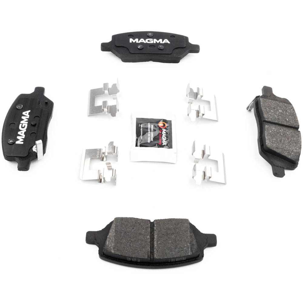 2007 Buick Terraza Brake Pad Set