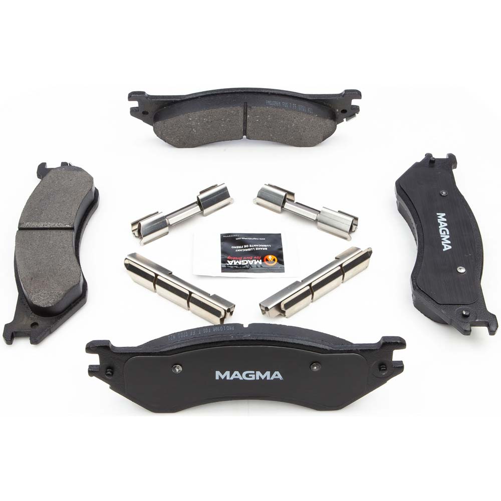 2000 Dodge Ram Trucks Brake Pad Set