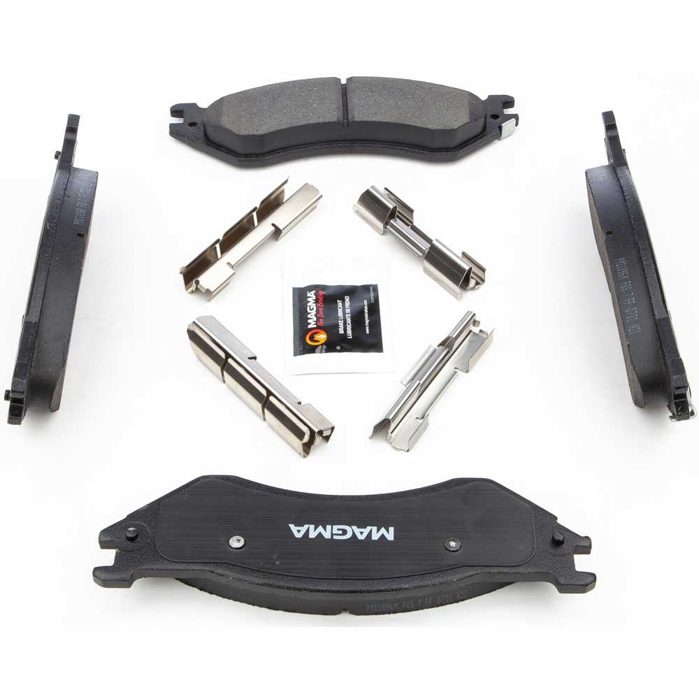 2000 Dodge Ram Trucks Brake Pad Set
