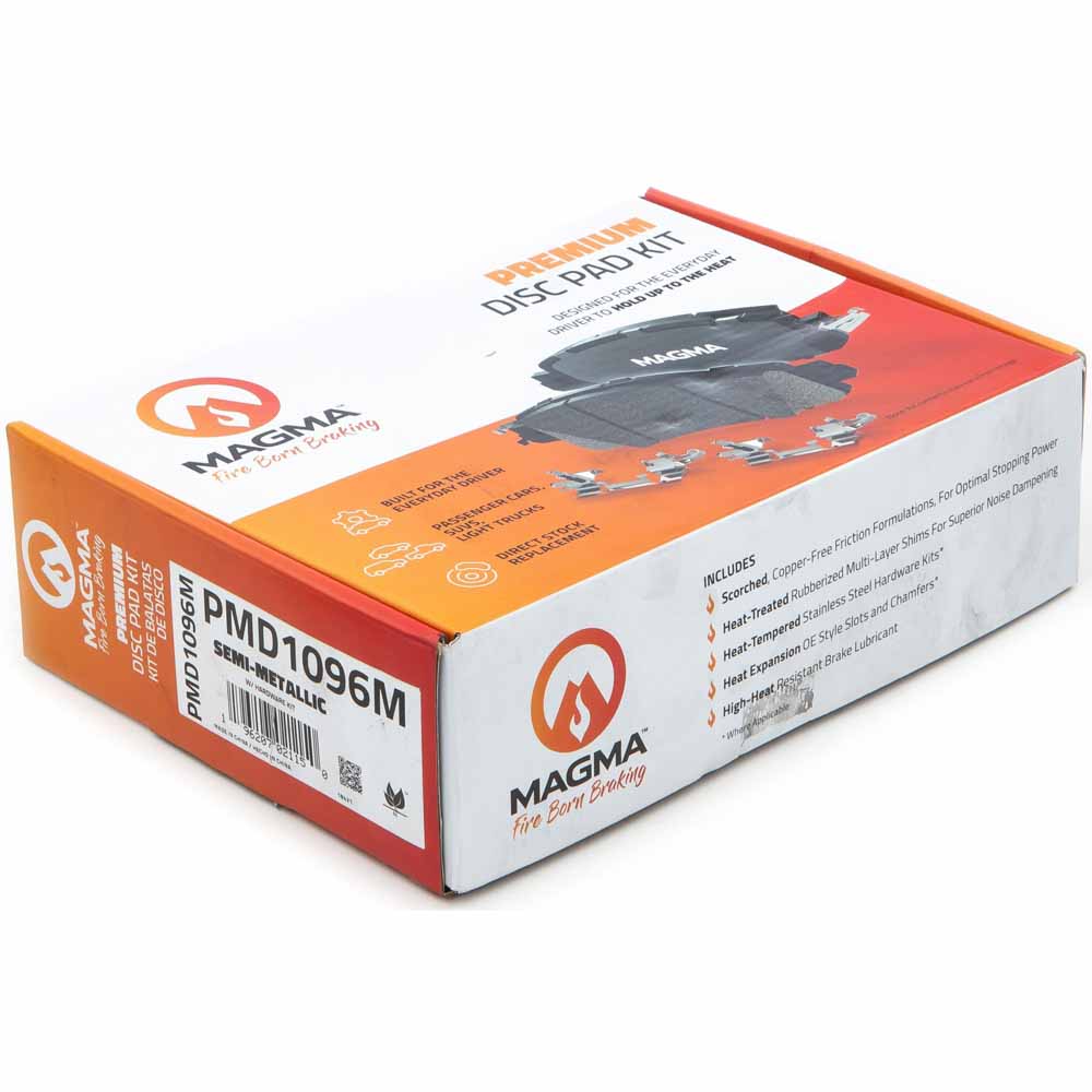 2000 Dodge Ram Trucks Brake Pad Set