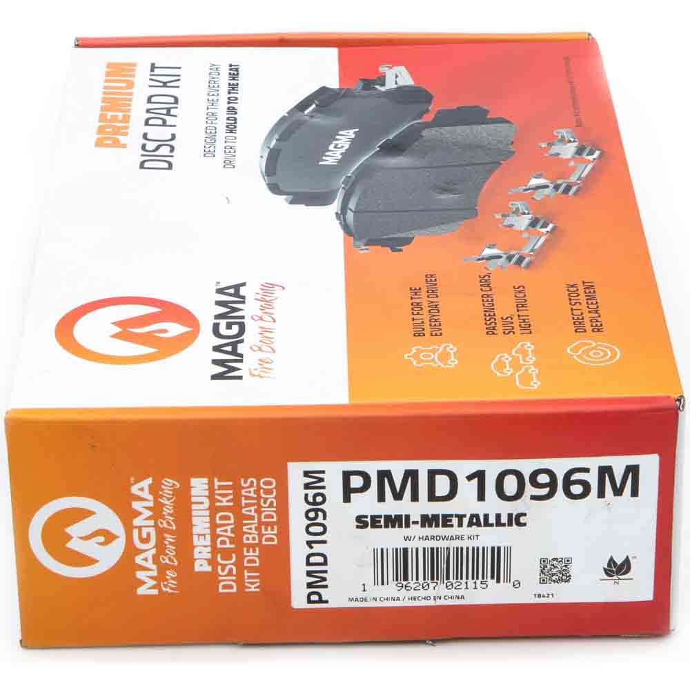2000 Dodge Ram Trucks Brake Pad Set