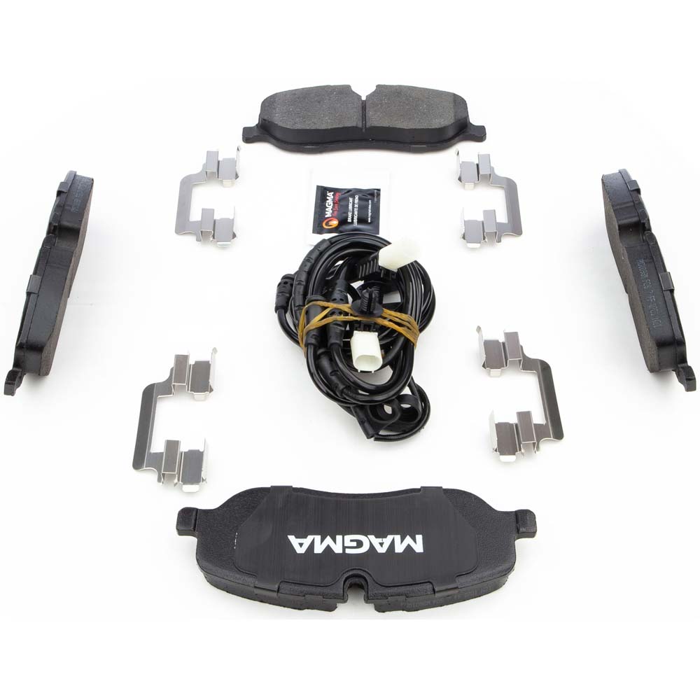 2009 Land Rover Range Rover Brake Pad Set