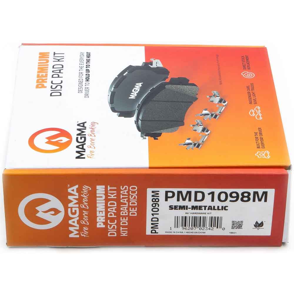 2009 Land Rover Range Rover Brake Pad Set