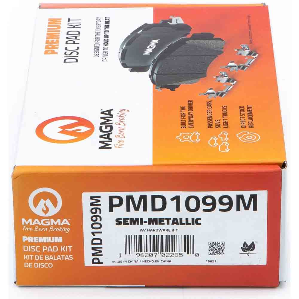 2012 Land Rover Range Rover Brake Pad Set