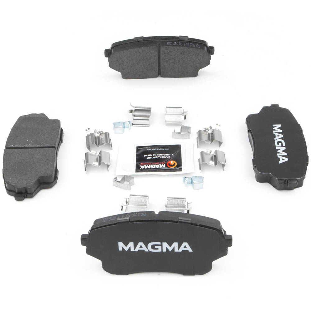 2004 Suzuki XL-7 Brake Pad Set