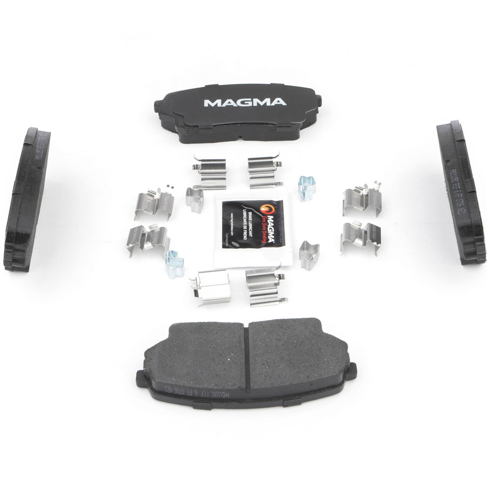 2004 Suzuki XL-7 Brake Pad Set