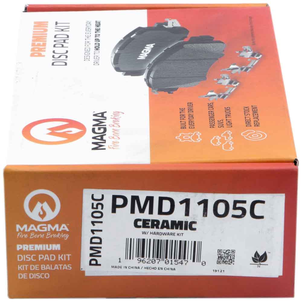 2004 Suzuki XL-7 Brake Pad Set