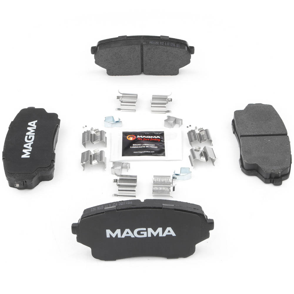 2004 Suzuki XL-7 Brake Pad Set