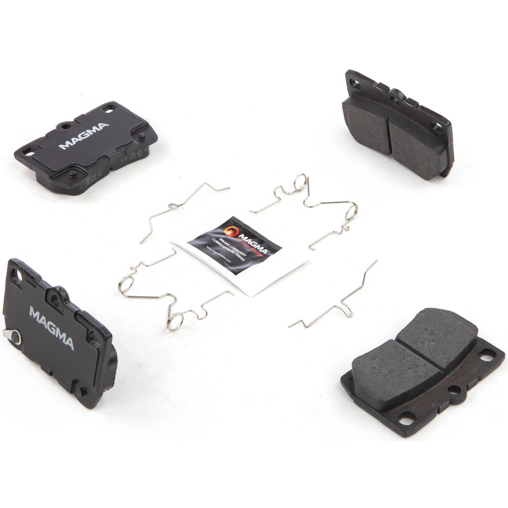 2007 Lexus GS430 Brake Pad Set