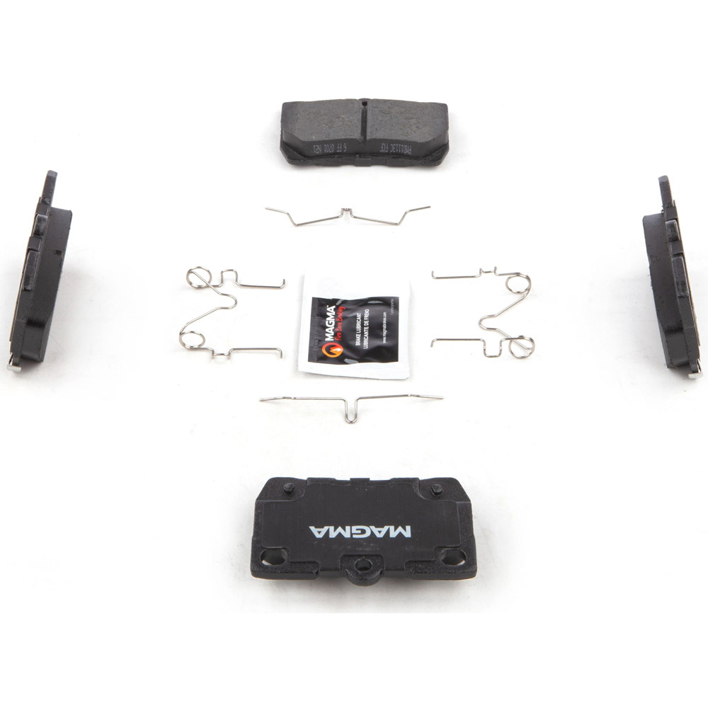 2007 Lexus GS430 Brake Pad Set