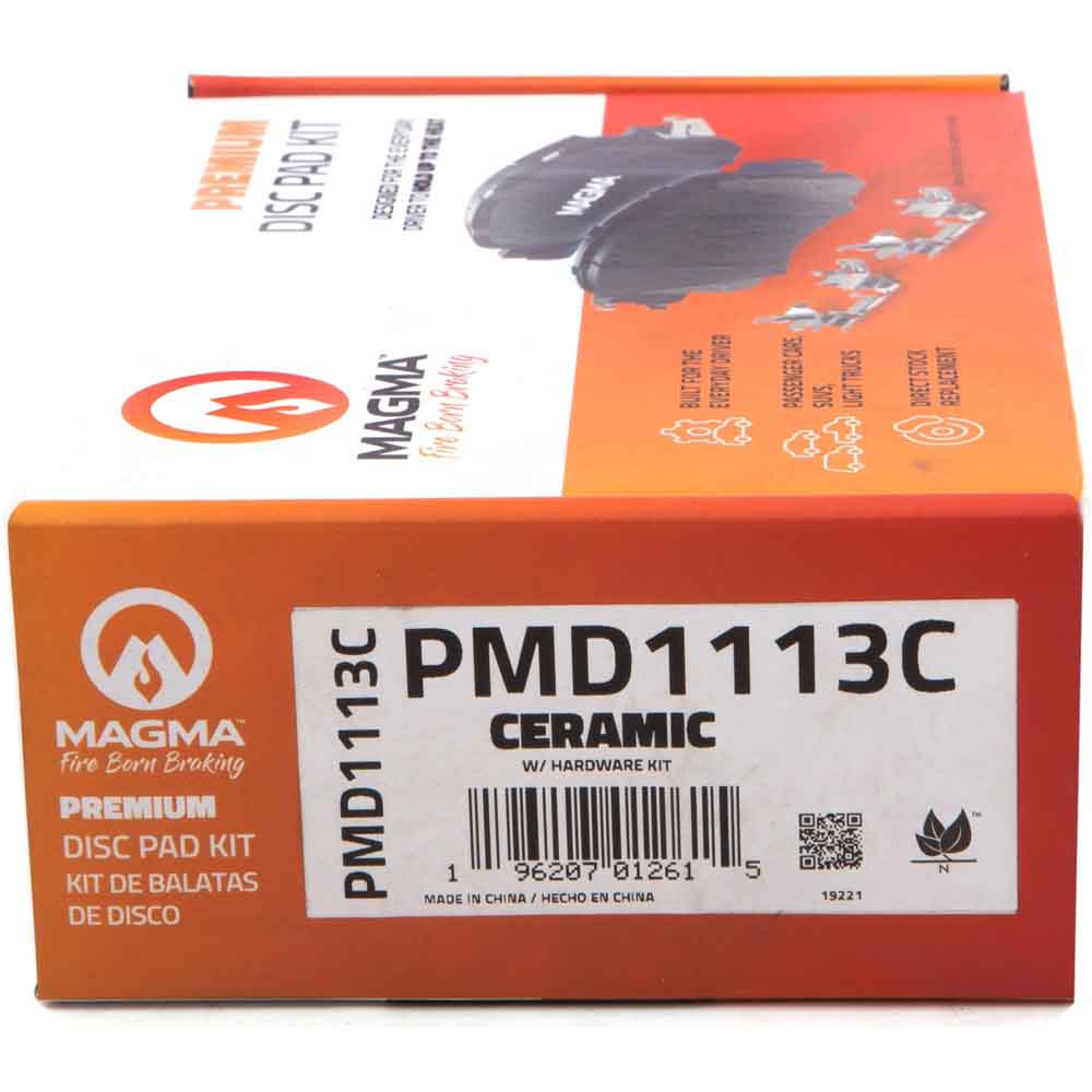 2007 Lexus GS430 Brake Pad Set