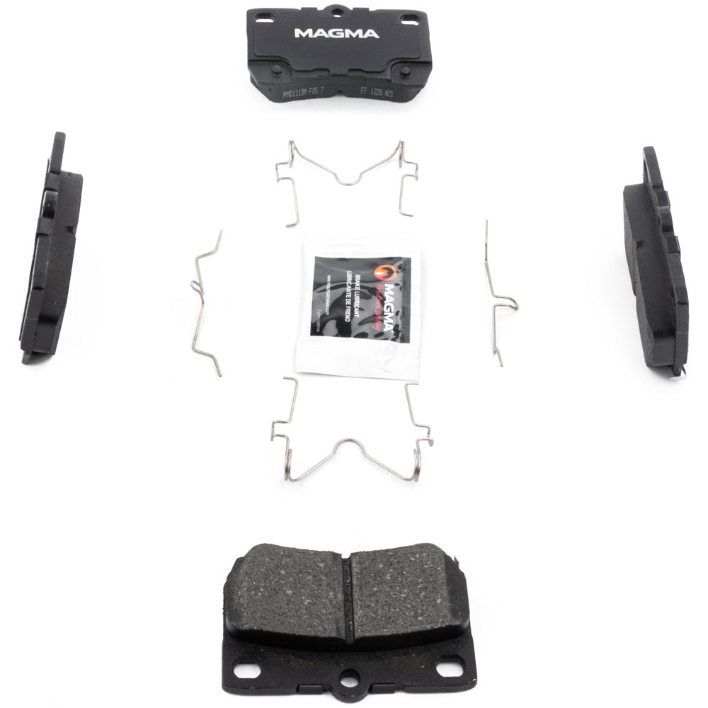 2007 Lexus GS430 Brake Pad Set