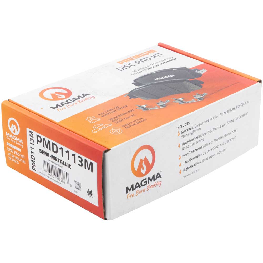 2007 Lexus GS430 Brake Pad Set