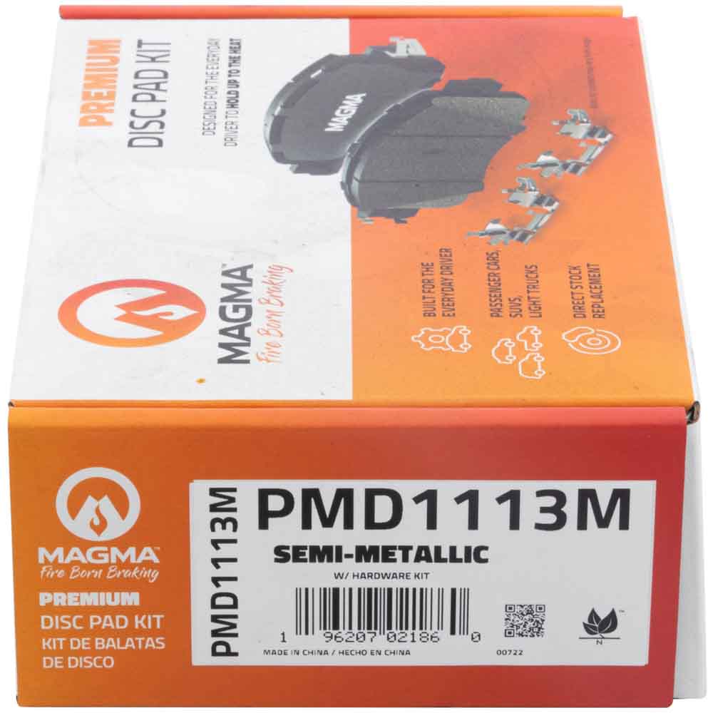 2007 Lexus GS430 Brake Pad Set